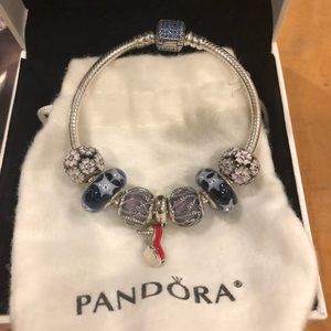 Pandora Bracelet
